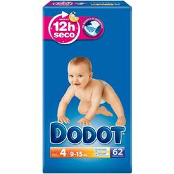 Dodot Engangsbleer 4 (62 uds)