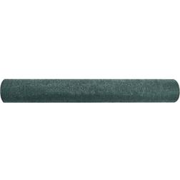 vidaXL afskærmning 1,8x10 m 75 g/m² HDPE