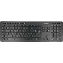 DeLock Silent tastatur