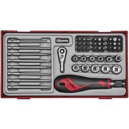 Teng Tools Bits driver set Schraubendreher