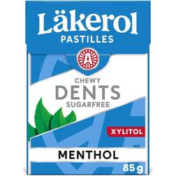 Läkerol Dents Menthol Pastilles 85g