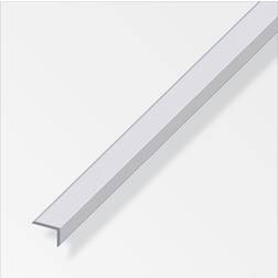 Roliba Alfer Silver Aluminium Edge Protect 19.6X8.6X1.6mm