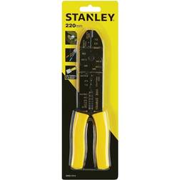 Stanley Tools STHT0-75414 Kabelskotång 220 Crimptång