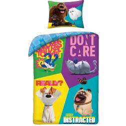 MCU The secret life of pets 2 Bed Model 5 140x200cm