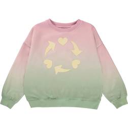 Molo Mika Sweatshirt, Orchid Fade