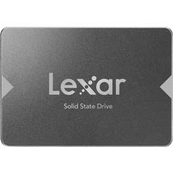 LEXAR NS100 2.5 SATA III (6GB/S) 1TB Internal SSD (LNS100-1TRBNA)