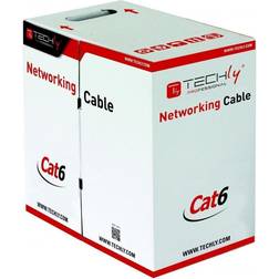 Techly Itp9-Flu-0305 Networking Cable Cat6 U/Utp Utp