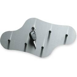 BURG WÄCHTER Nuvola 6400/6 Ni 9430 Numero Di Ganci 6 Acciaio Inox