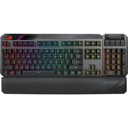 ASUS ROG Claymore II + USB QWERTY Negro