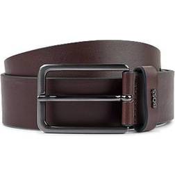 HUGO BOSS Ceinture Homme Calis Logo 50481045 Noir