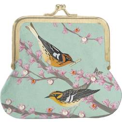 Djeco Lovely Purses Birds Coin Purse