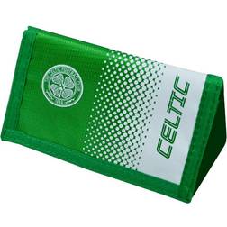 Celtic FC FC Official Fade Football Crest Wallet