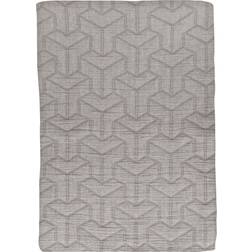 Mette Ditmer Design Trio Sengetæppe 140x250 Sengetæppe Beige