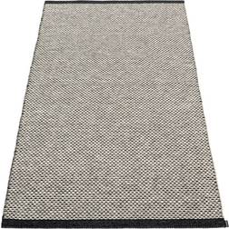 Pappelina Gulvløber Effi Sort, Grå, Beige
