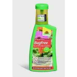 Neudorff Bugfree Bug & Larvae Killer 250ml Concentrate
