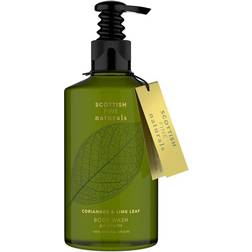 Scottish Fine Soaps Coriander & Leaf Body Wash 300ml 300ml