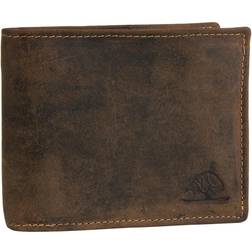 Greenburry Wallet - Brown, 12.5 10cm