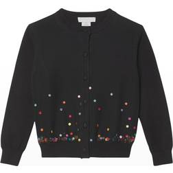 Stella McCartney Kid's Knitted Cardigans with Sequins