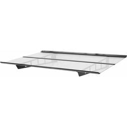 Superroof Sort Oslo 1400 udhæng