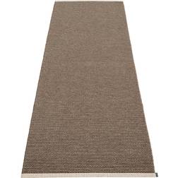 Pappelina Mono Tæppe Brown/ Beige, Brun