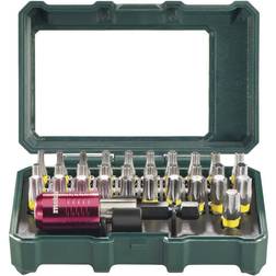 Metabo 62670900 Torx Bitsæt 32 Dele