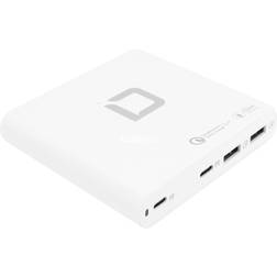 Dicota Laptop Charger Universal PRO USB-C strømforsyningsadapter 120 Watt