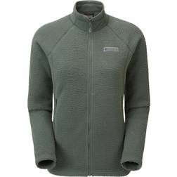 Montane F Chonos Jacket Fleecepusero - Vihreä