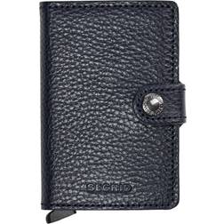 Secrid Miniwallet Veg Tanned - Navy Silver