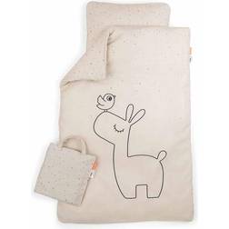 Done By Deer Sand INT Lalee Junior Bedding Set 39.4x51.2"