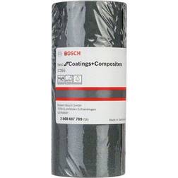Bosch Sliprulle C355 115 mm, 5 m, 400