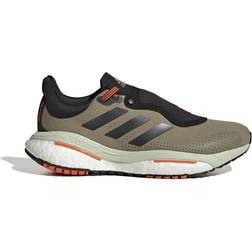 adidas Solar Glide 5 GTX M - Orbit Green/Night Metallic/Impact Orange