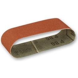 Proxxon Sanding Belt 40 x 265mm (Pkt 5) 80g