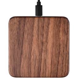 InLine Qi Woodcharge 10W Wireless Charger