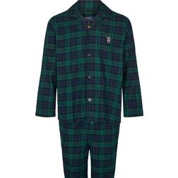 Ralph Lauren Long Sleeve Pyjama Set