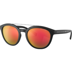 Armani Exchange Unisex Solglasögon - 54mm