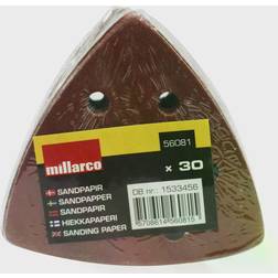 Millarco Slibepapir Delta 30 stk