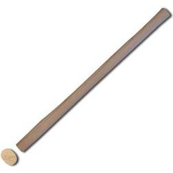 Mukkertskaft f/4,0 kg-67cm gl. Gummihammer