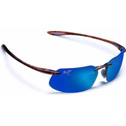 Maui Jim Kanaha Asian Fit Rimless Polarized