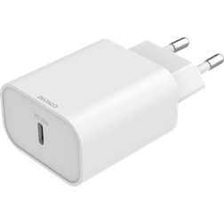 Deltaco USB-C Wall Charger