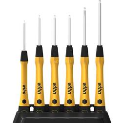 Wiha PicoFinish ESD sæt Torx T5-T15 Torx-skruetrækker