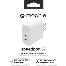 Mophie Oplader Speedport 67