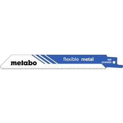 Metabo Bajonetsavkl. til metal 150mm BiM 18tpi Flex pk/5