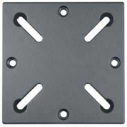 Platinum Parasol bas adapter Grå/grå parasoller
