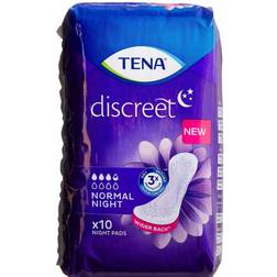 TENA Discreet Normal Night 10 st