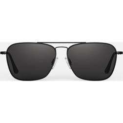 Randolph Engineering Intruder Matte Black American Gray 58mm