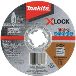 Makita Trennscheibe 125x1,2mm INOX E-00418