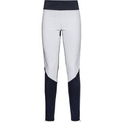 Odlo Pantalon De Ski De Fond Langnes Pour Femme - Bleu Marine