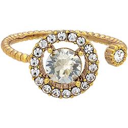 Lily and Rose Miranda Ring Silvershade