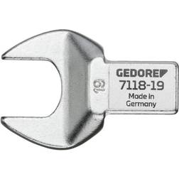 Gedore Rectangular open end fitting SE 14x18 22 Hook Wrench