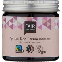 Fair Squared Apricot Intimate Deodorant Cream